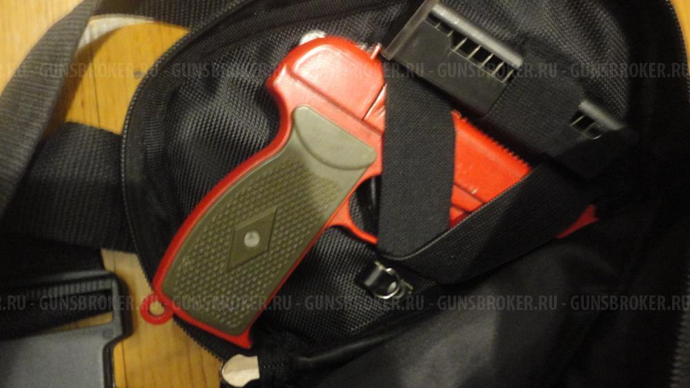 Сумка-чехол,для оружия.Сумка для ПМ,рукоять бакелит,винт.