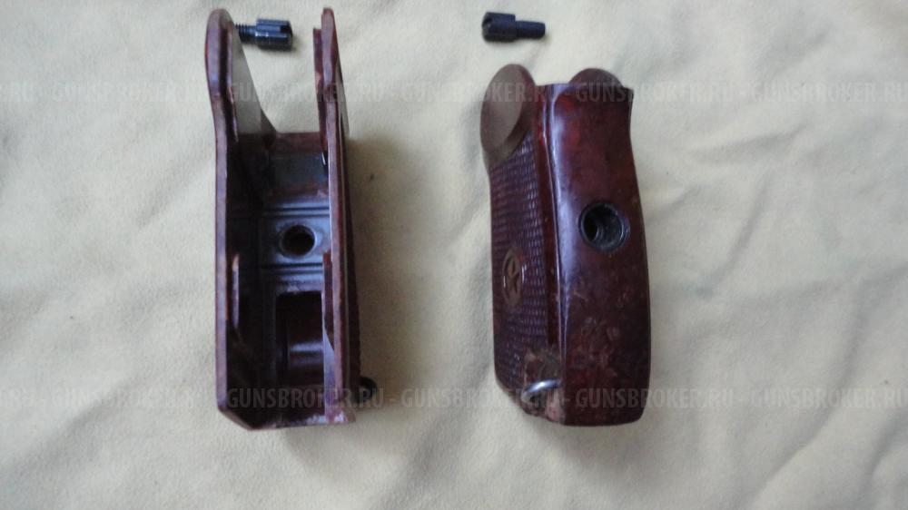 Сумка-чехол,для оружия.Сумка для ПМ,рукоять бакелит,винт.