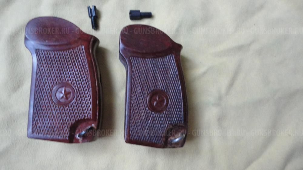 Сумка-чехол,для оружия.Сумка для ПМ,рукоять бакелит,винт.