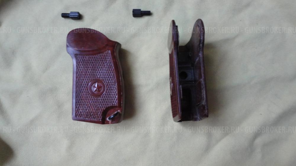 Сумка-чехол,для оружия.Сумка для ПМ,рукоять бакелит,винт.