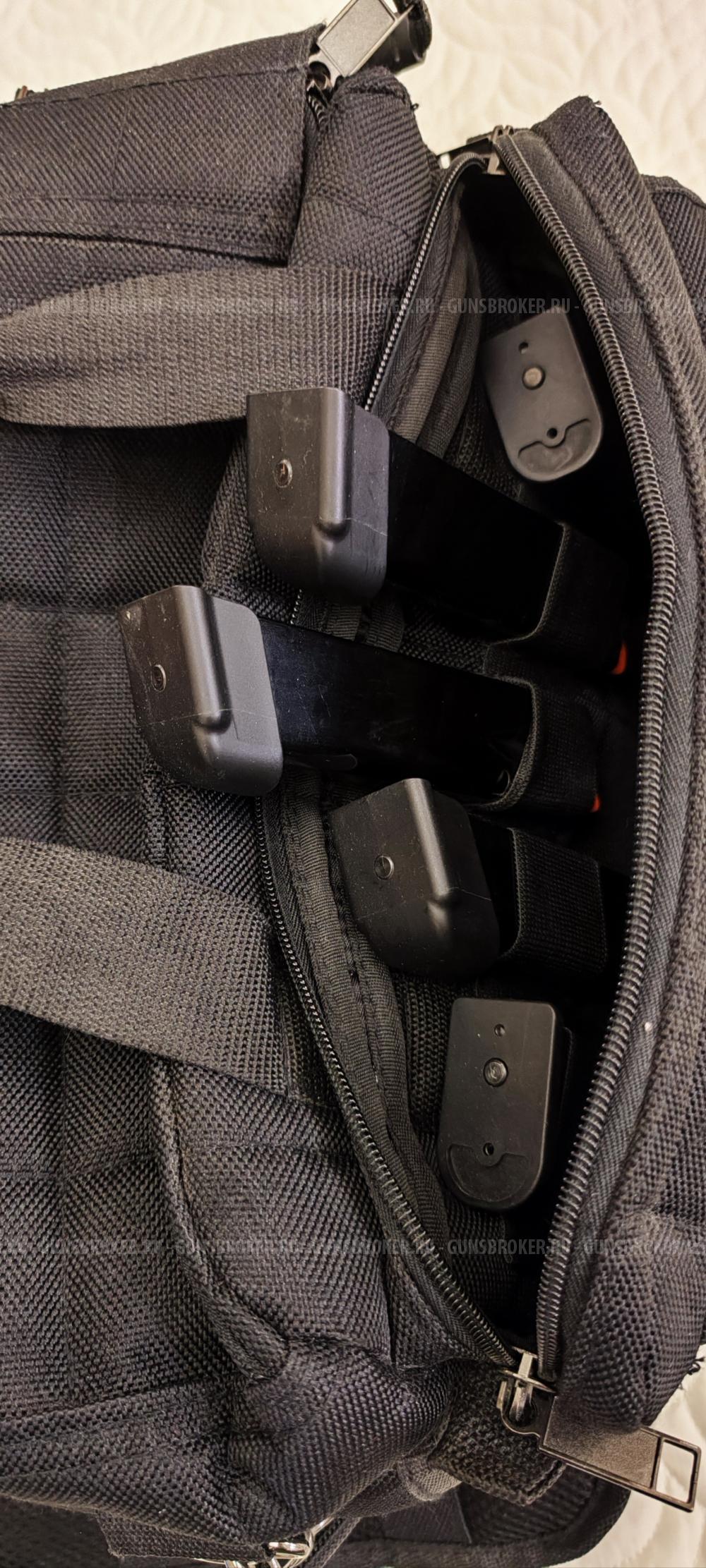 Сумка для переноски и хранения оружия