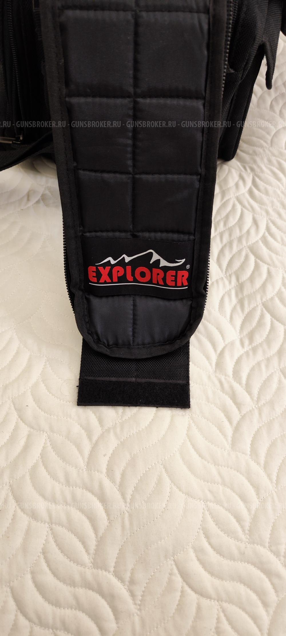 Сумка для переноски и хранения оружия