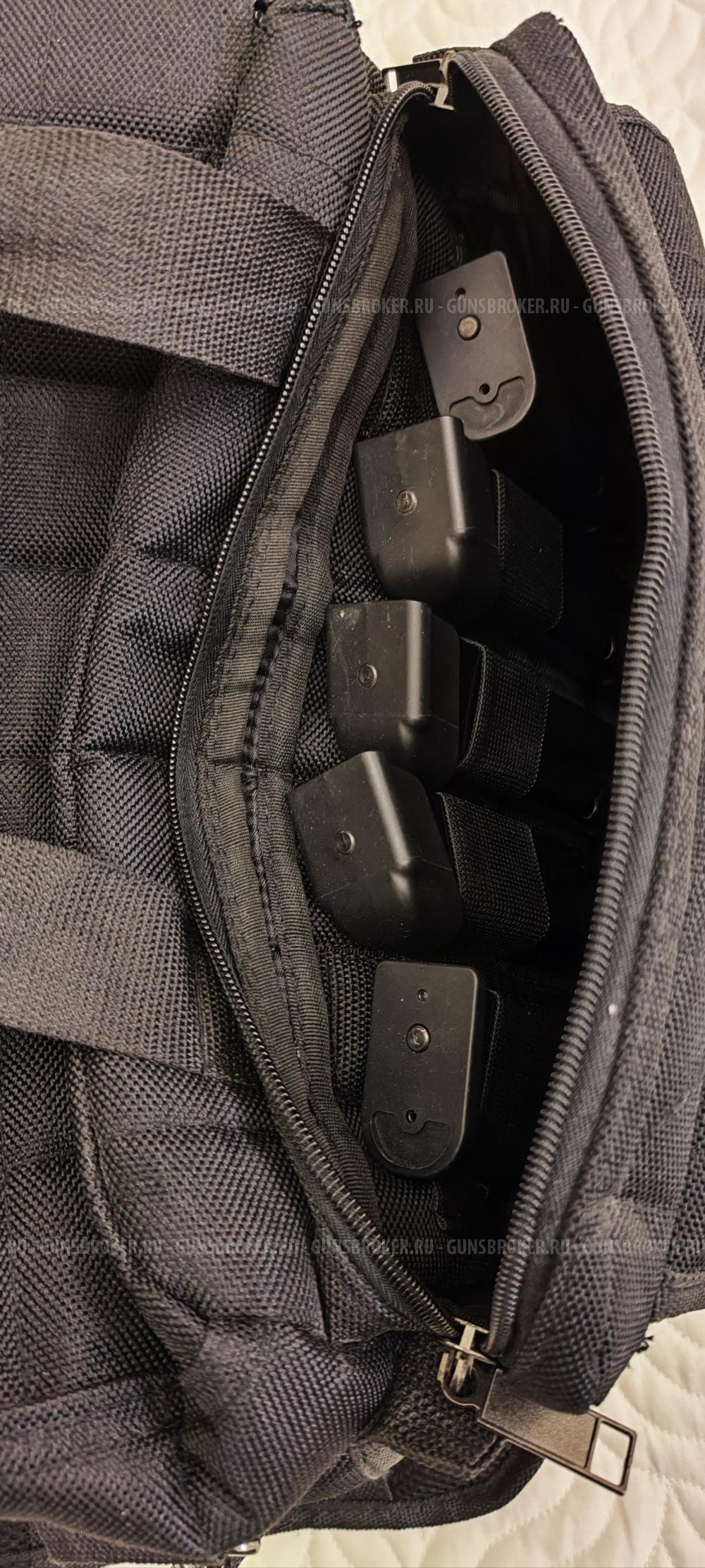 Сумка для переноски и хранения оружия