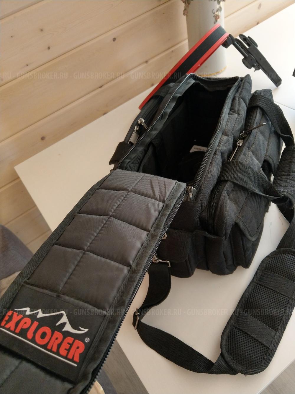 Сумка для переноски и хранения оружия