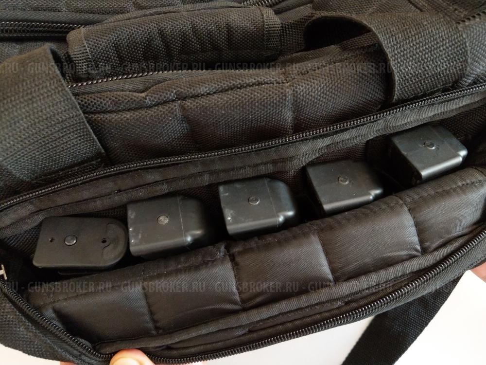 Сумка для переноски и хранения оружия