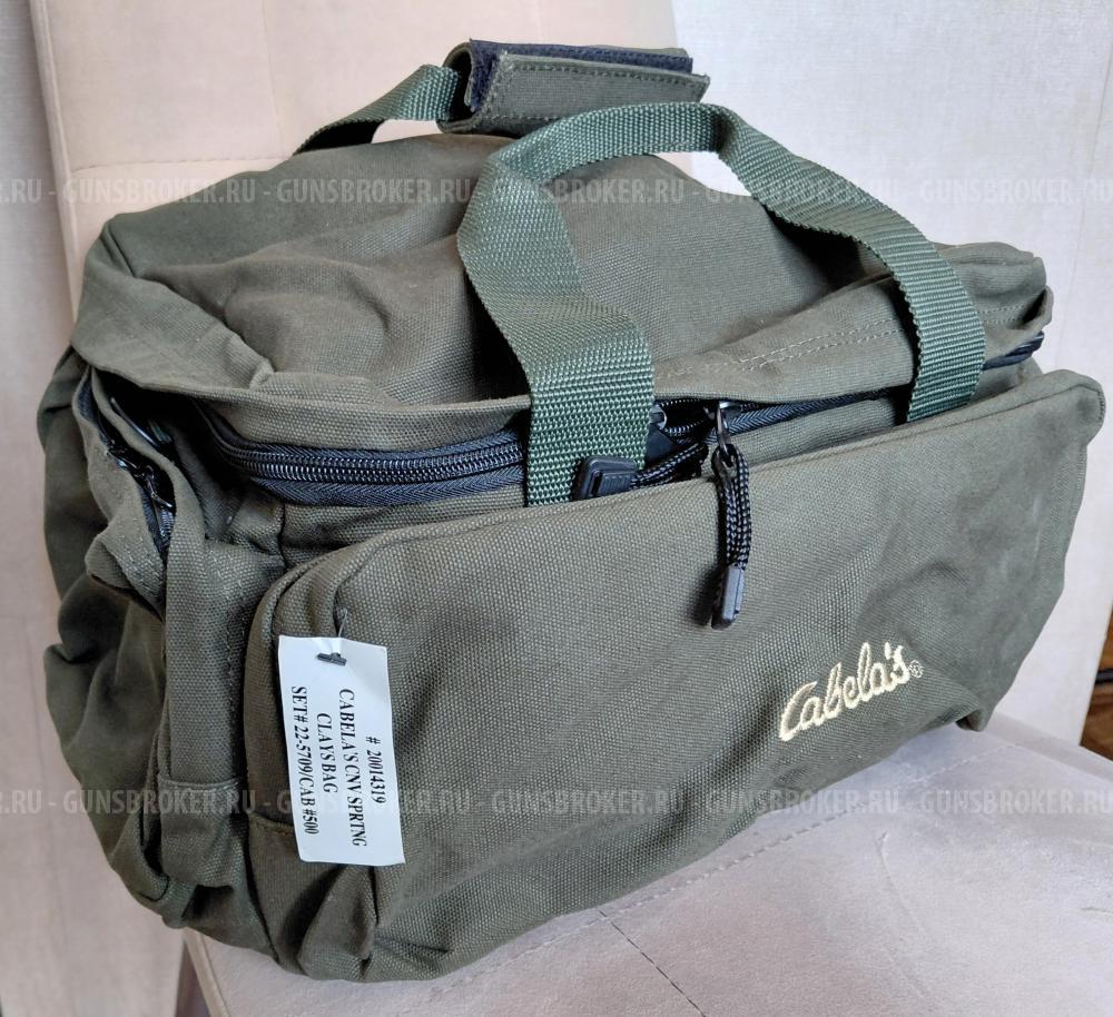 Сумка для стенда Cabela