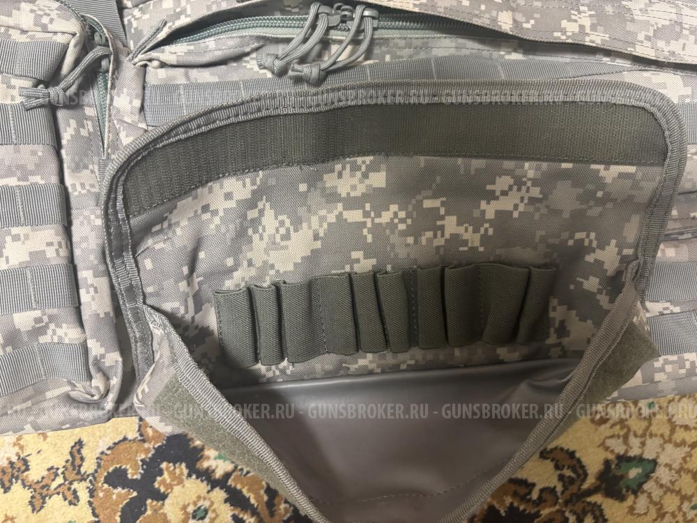 сумка, кейс, кофр для двух ружей или карабинов Voodoo Tactical 