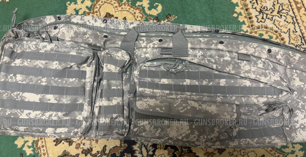 сумка, кейс, кофр для двух ружей или карабинов Voodoo Tactical 