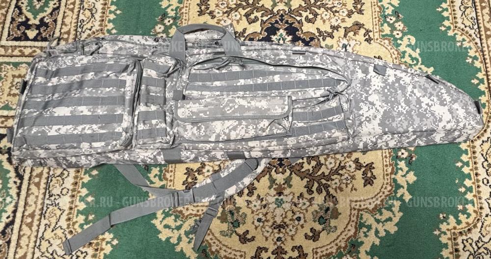 сумка, кейс, кофр для двух ружей или карабинов Voodoo Tactical 