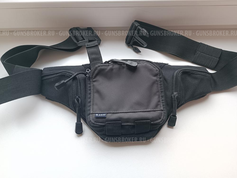 Сумка кобура 5.11 SELECT CARRY PISTOL POUCH