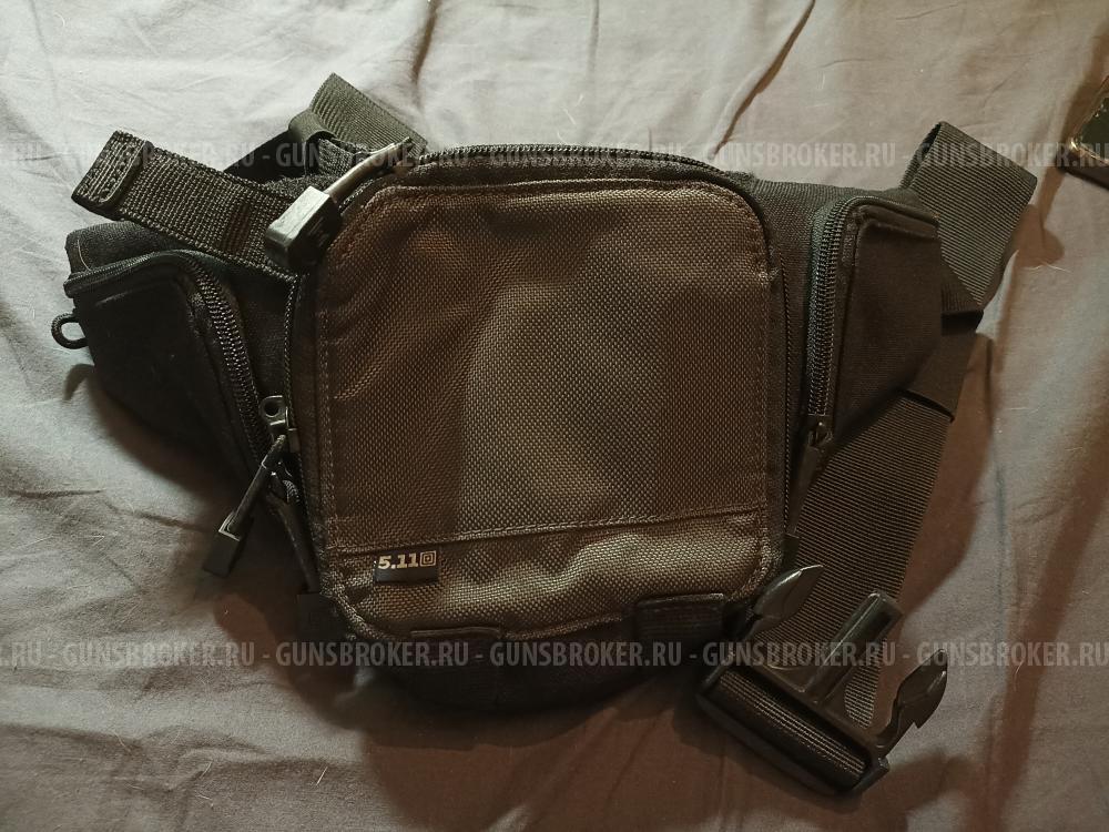Сумка-кобура 5.11 Select Carry Pistol Pouch 