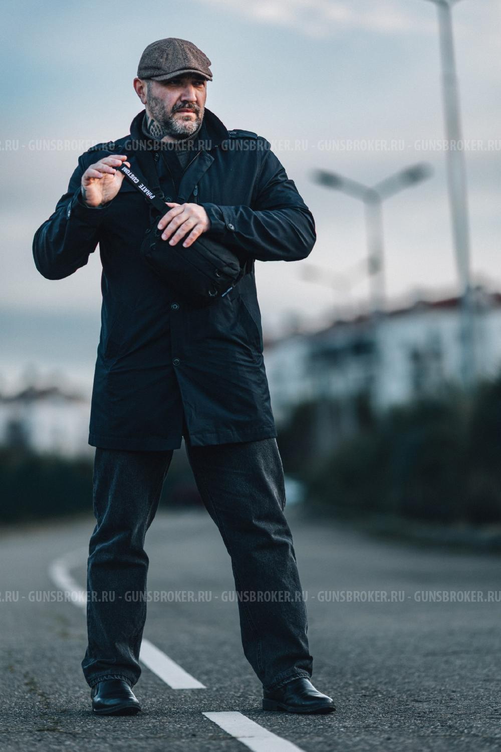 Сумка кобура АКУЛА “pirate custom”