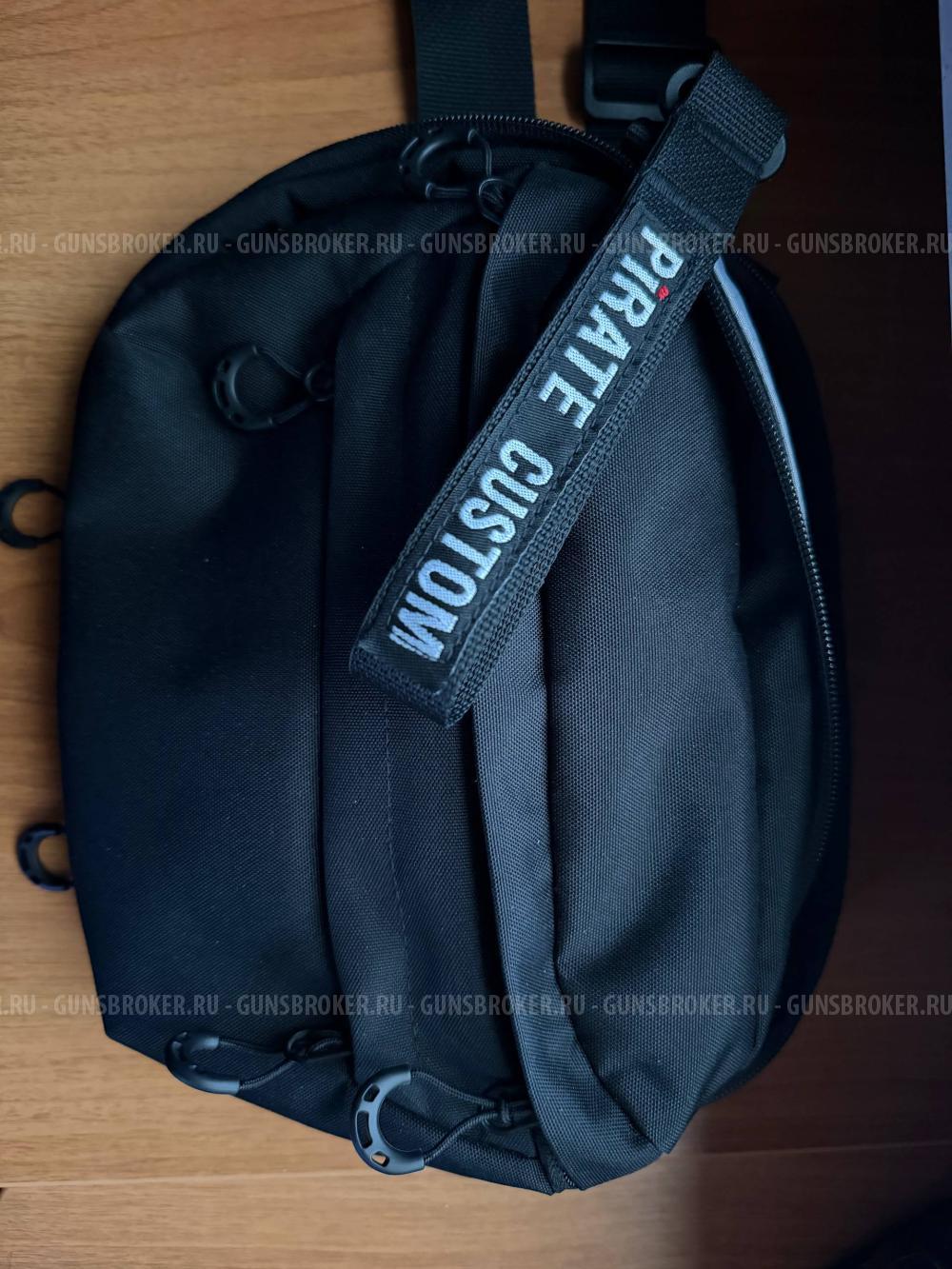 Сумка кобура АКУЛА “pirate custom”