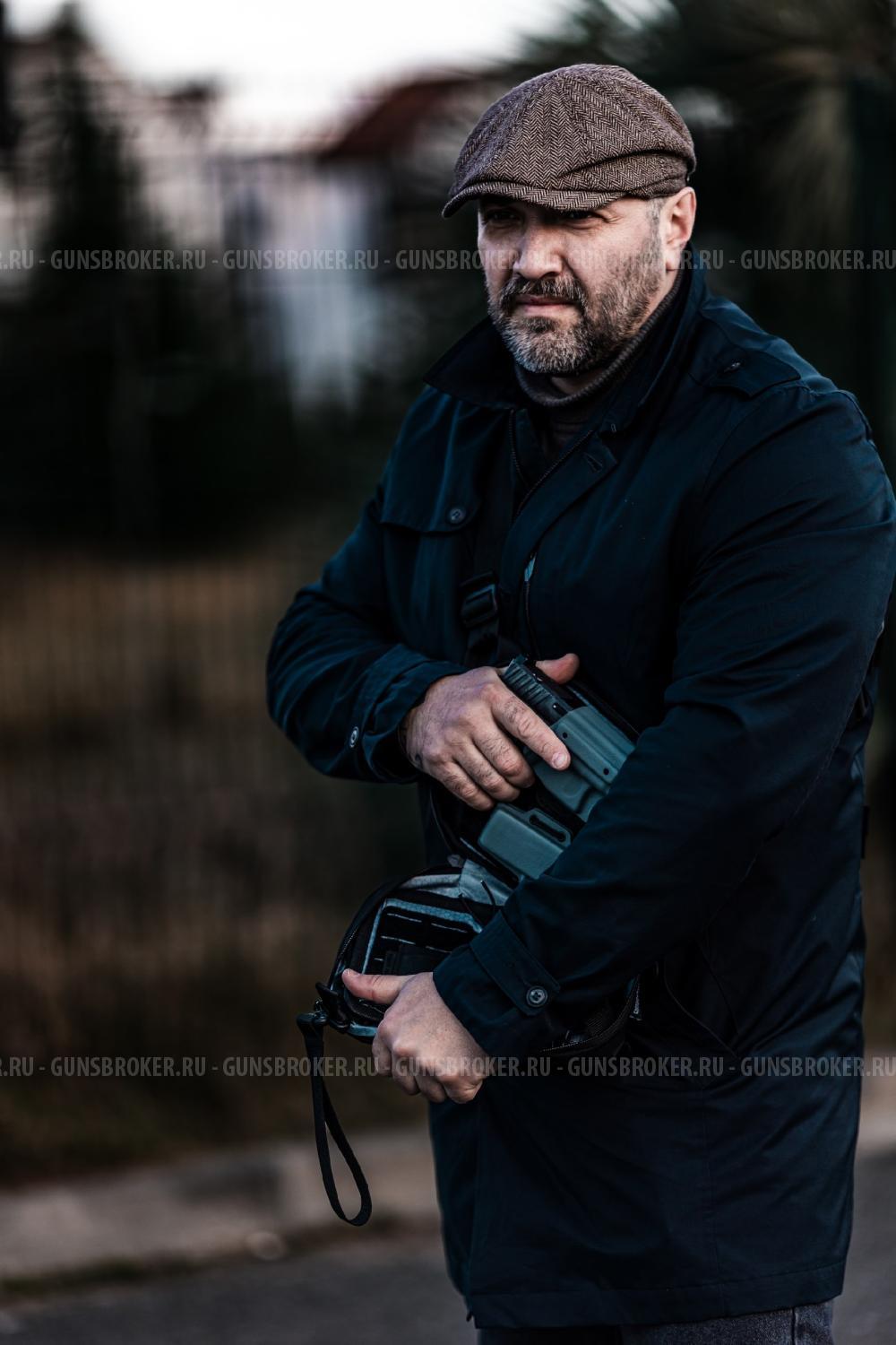 Сумка кобура АКУЛА “pirate custom”