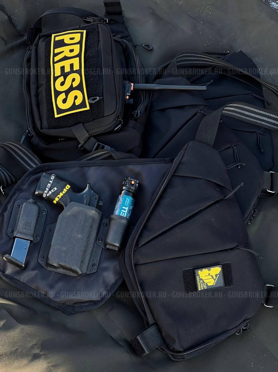 Сумка кобура DP KYDEX HOLSTERS 