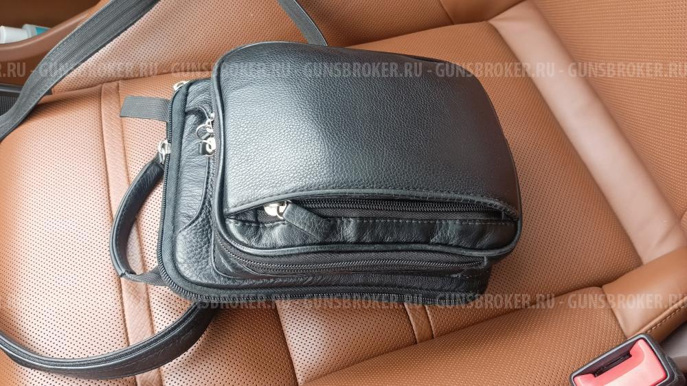 ‎Сумка-кобура EDC-pro "Легенда" (кожа) 
