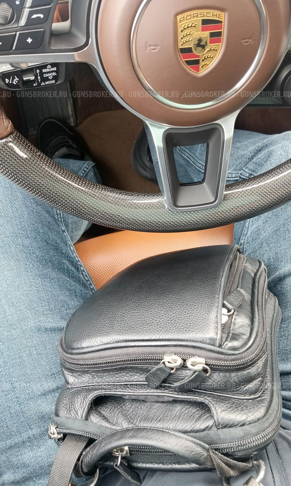 ‎Сумка-кобура EDC-pro "Легенда" (кожа) 