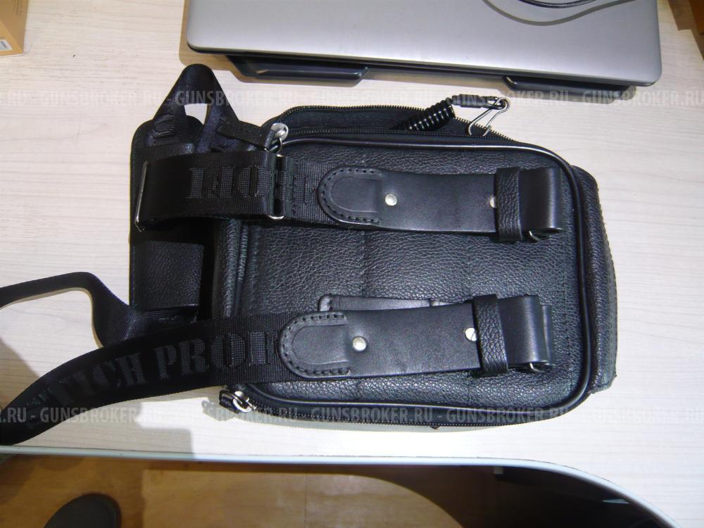 Сумка-кобура Стич Профи №2