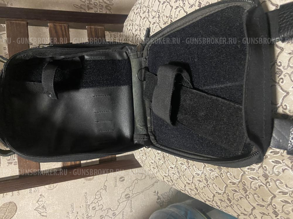 Сумка-кобура stich profi