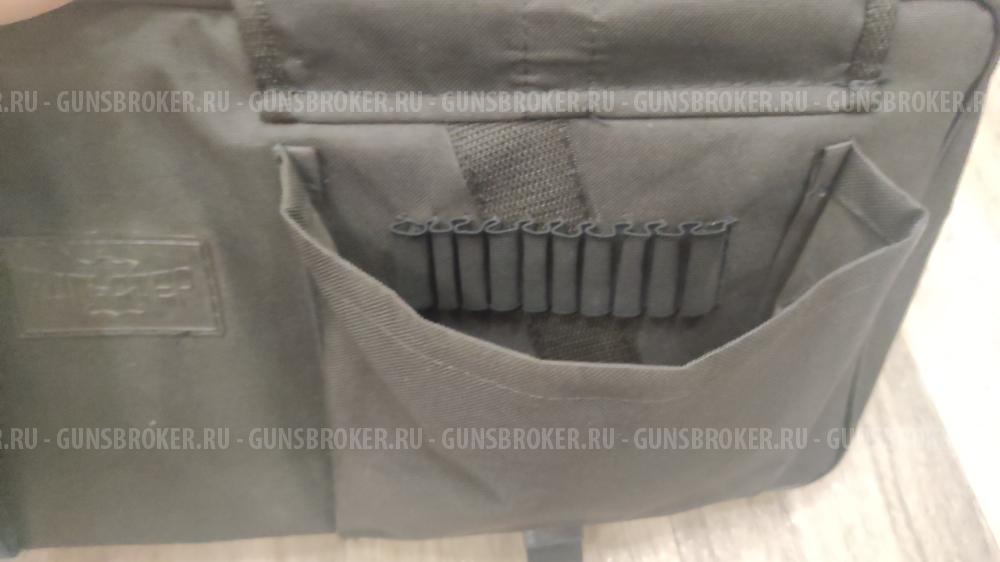 Сумка-кофр оружейная Хольстер для карабина Сайга