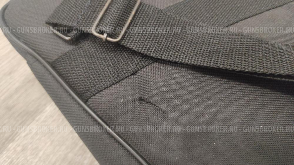 Сумка-кофр оружейная Хольстер для карабина Сайга