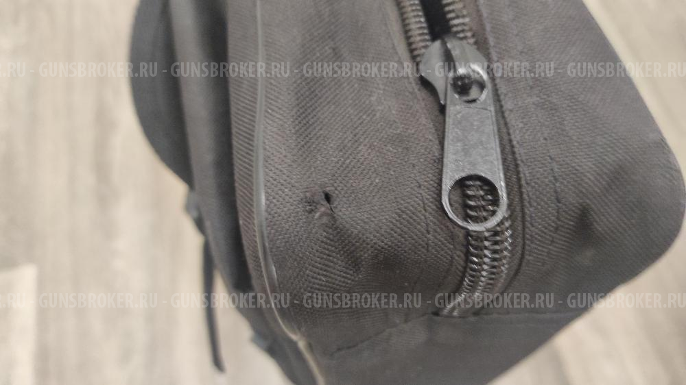 Сумка-кофр оружейная Хольстер для карабина Сайга