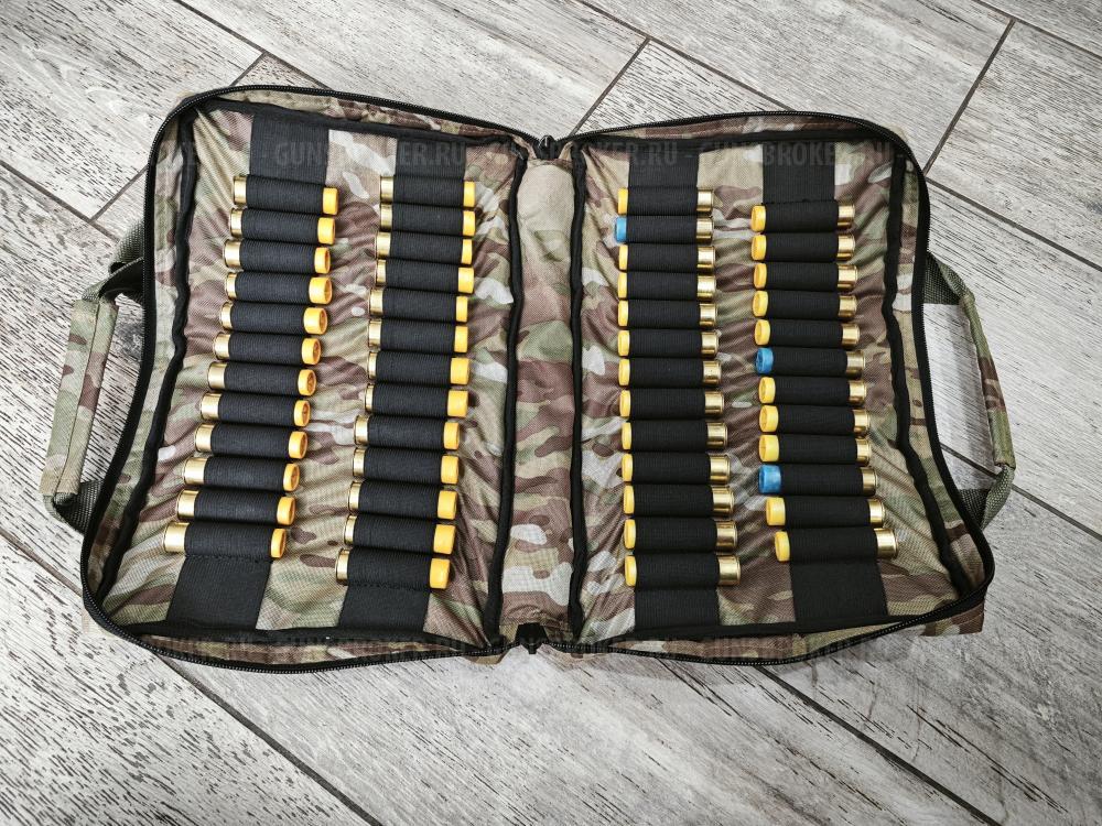 Сумка патронташ серия СПН-для нарезных, серия СПГ для гладкоствольных
