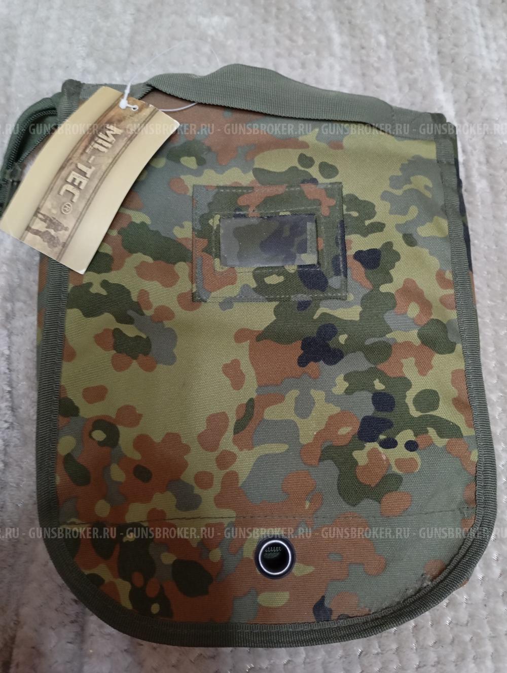 Сумка планшет флектарн mil-tec