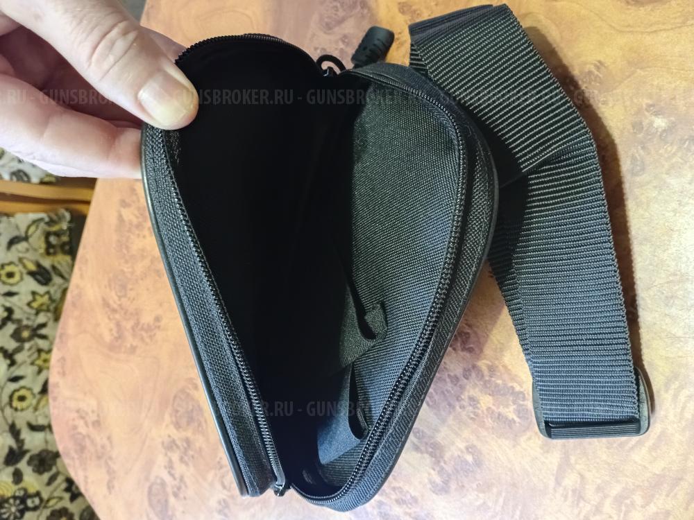 Сумка поясная для ПМ