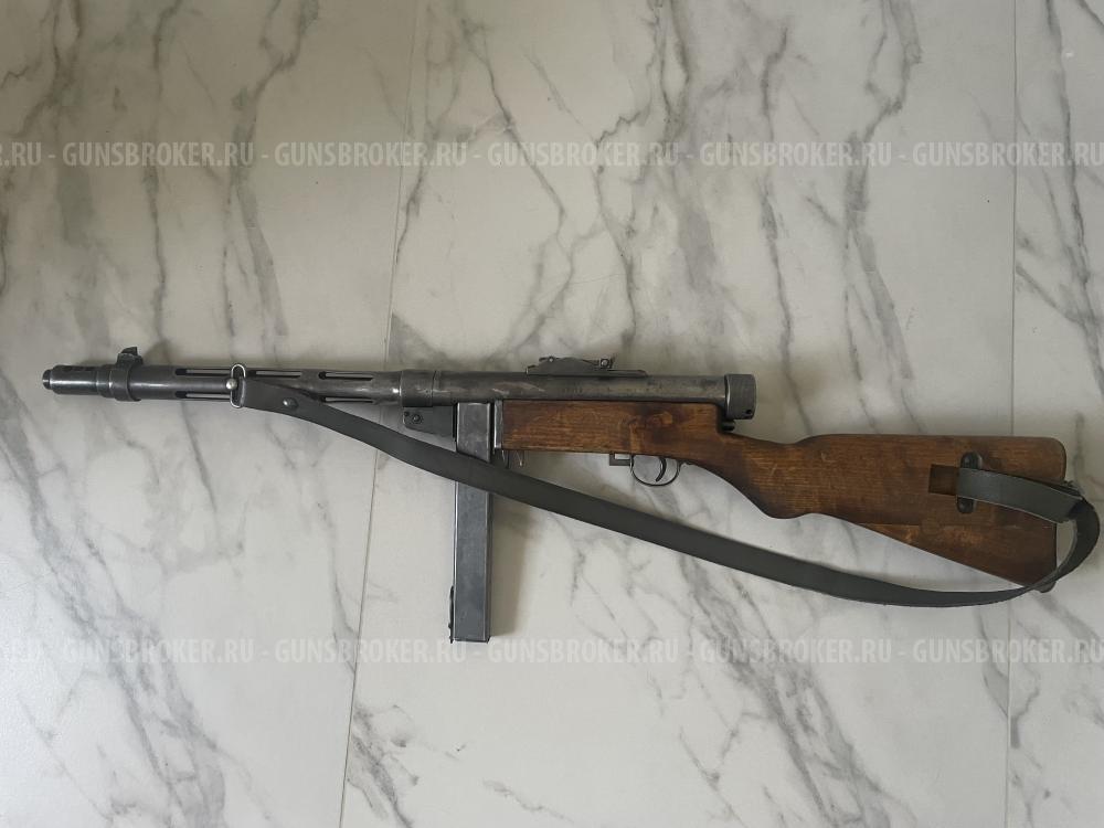 Суоми / Suomi KP-31 1942 СХП 10Х31
