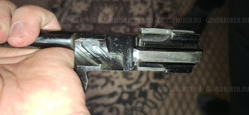 Вепрь супер С 308 