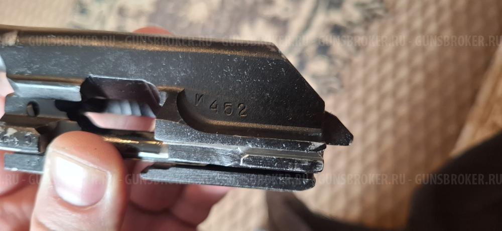 Вепрь супер С 308 