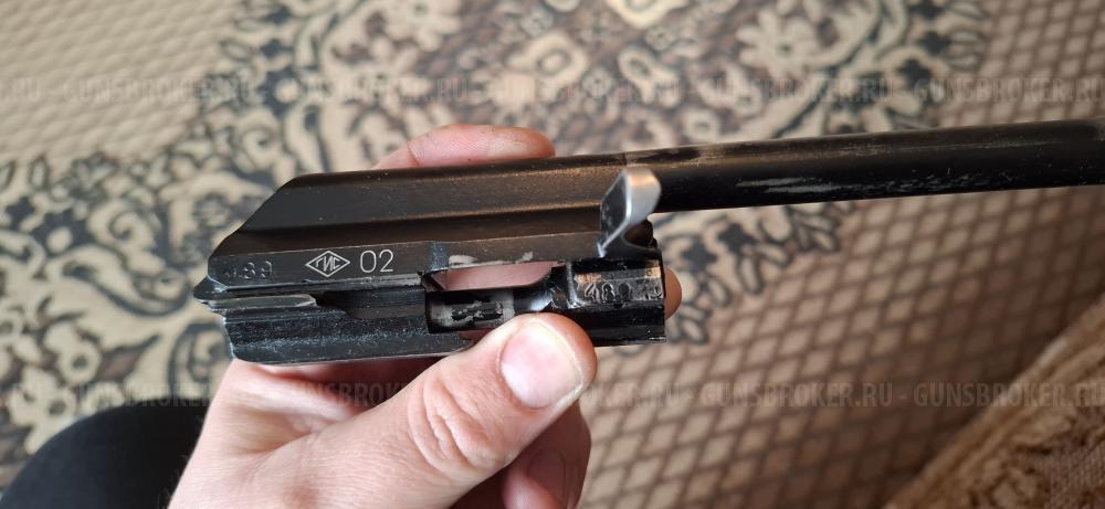 Вепрь супер С 308 