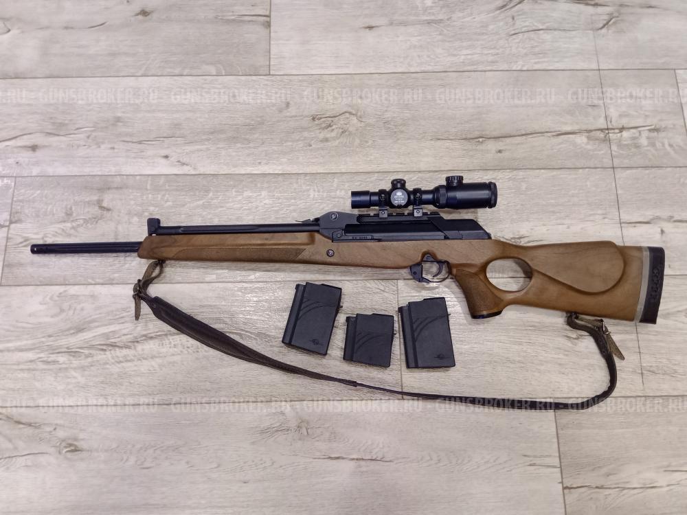Супер Вепрь 308