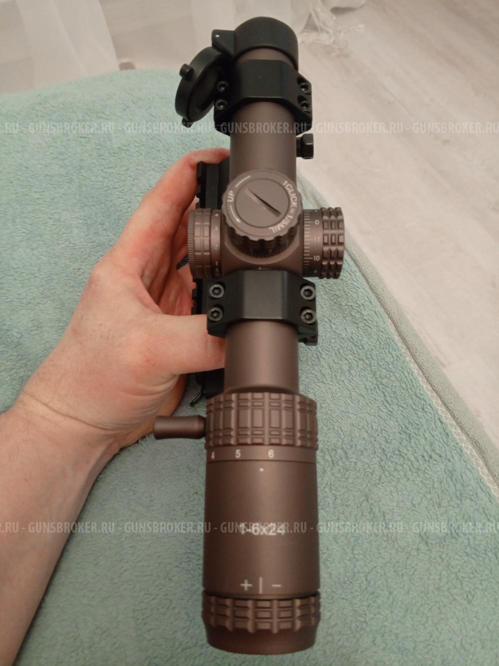 Супер вепрь 308win