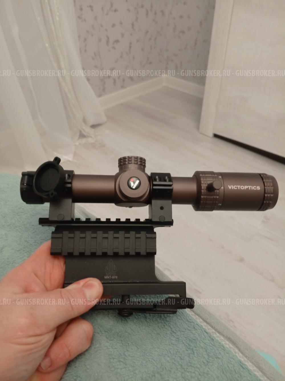 Супер вепрь 308win