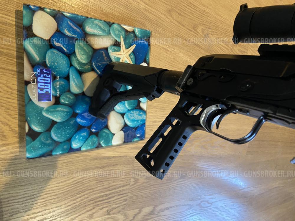 Сustom Тигр 7,62x54R исп. 02; 530 мм