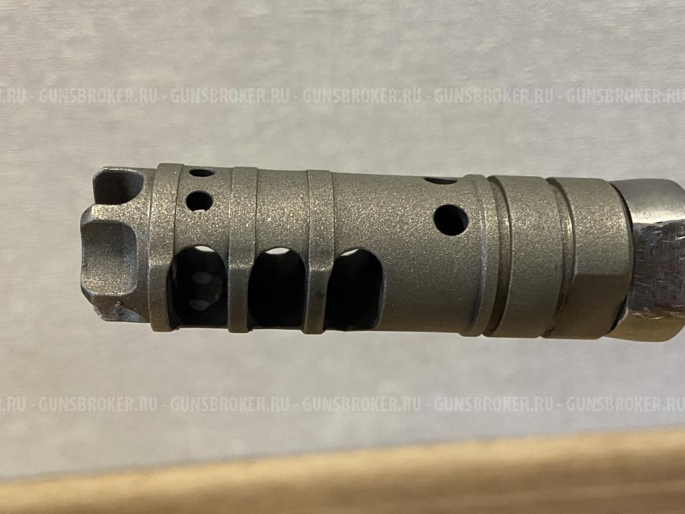 Сustom Тигр 7,62x54R исп. 02; 530 мм