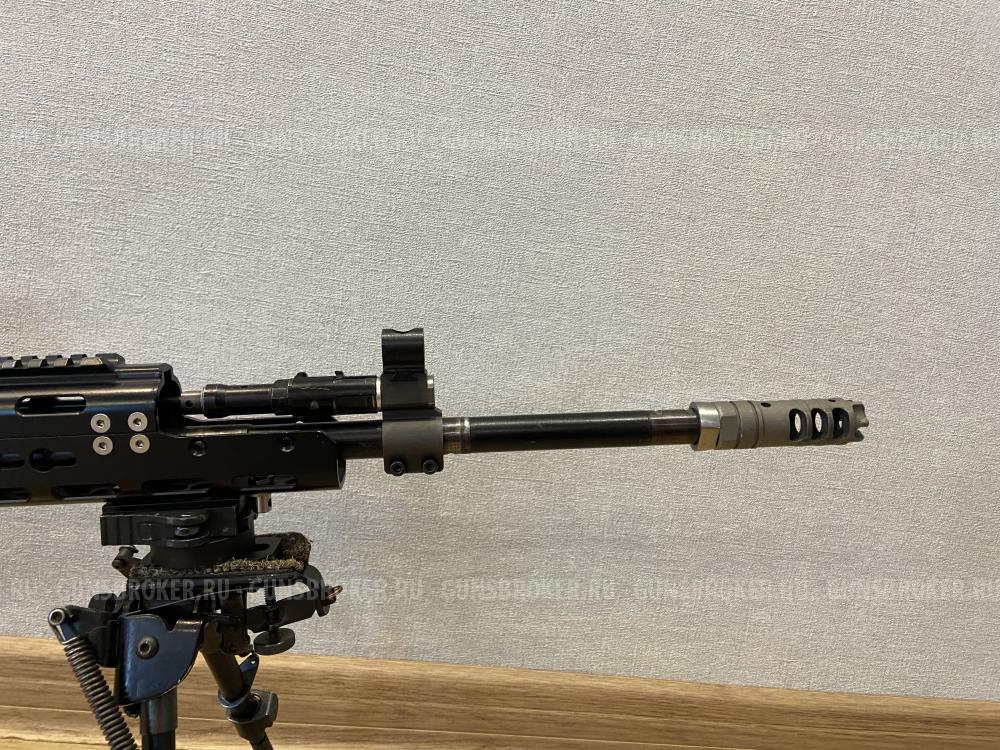 Сustom Тигр 7,62x54R исп. 02; 530 мм