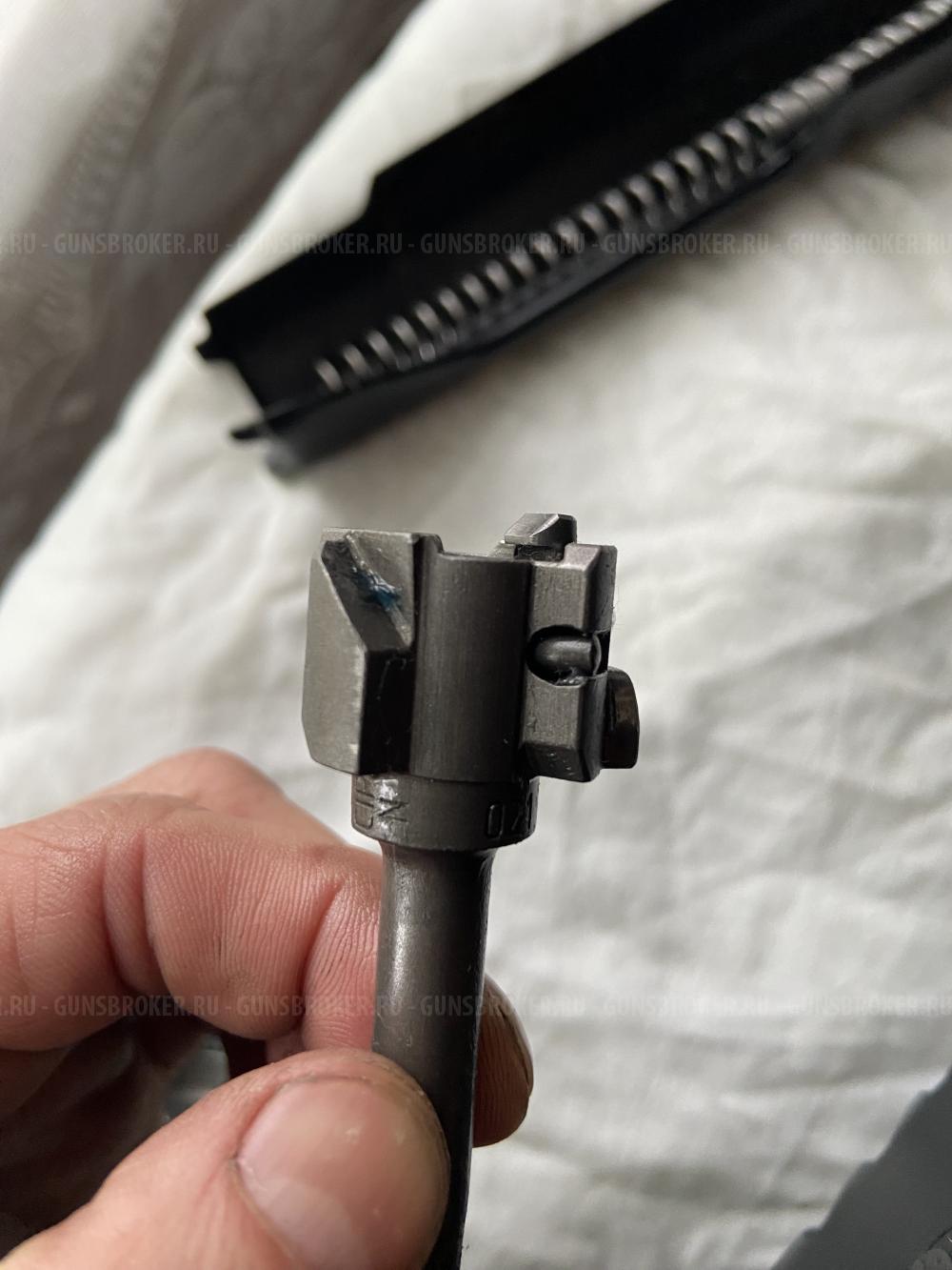 Сustom Тигр 7,62x54R исп. 02; 530 мм