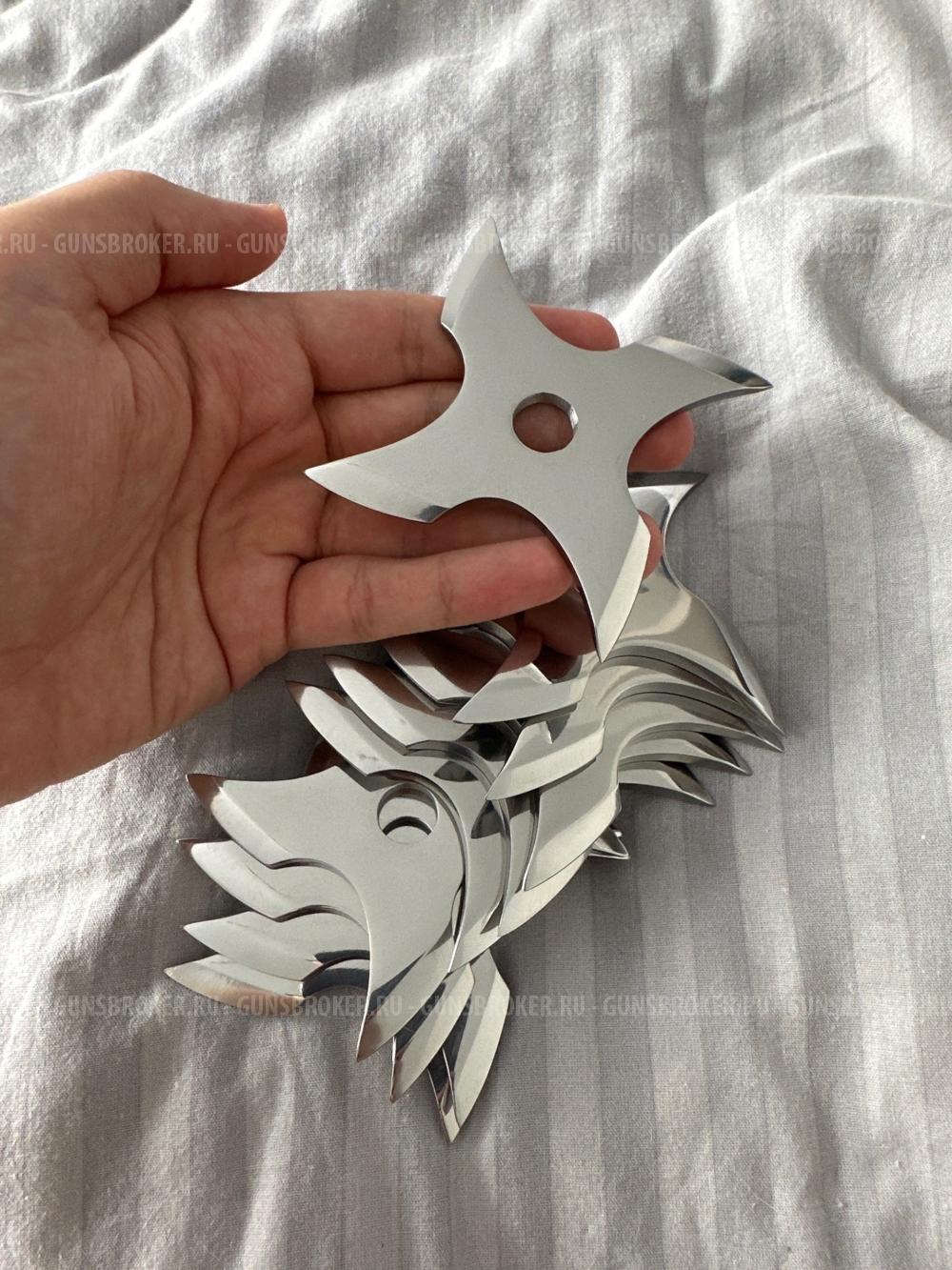 Сувенирные сюрикены 