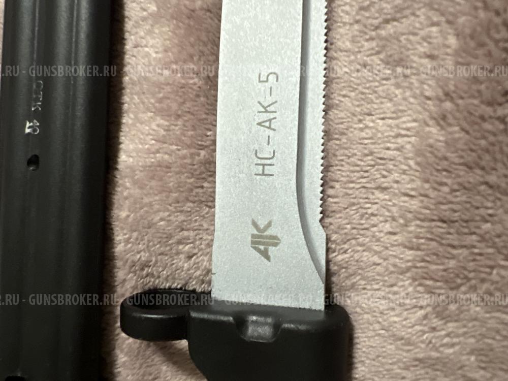 Сувенирный макет штык-ножа НС-АК-5