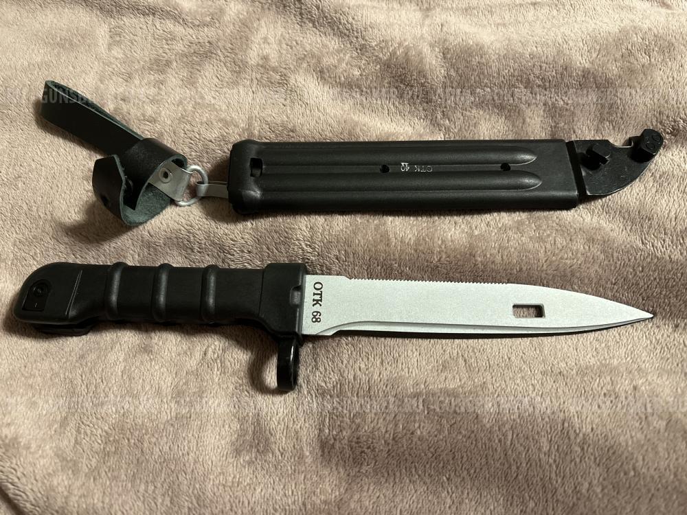 Сувенирный макет штык-ножа НС-АК-5