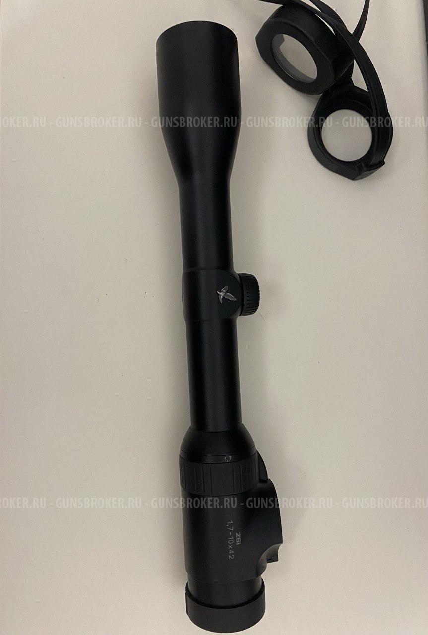 Svarovski Z6i 1.7-10х42