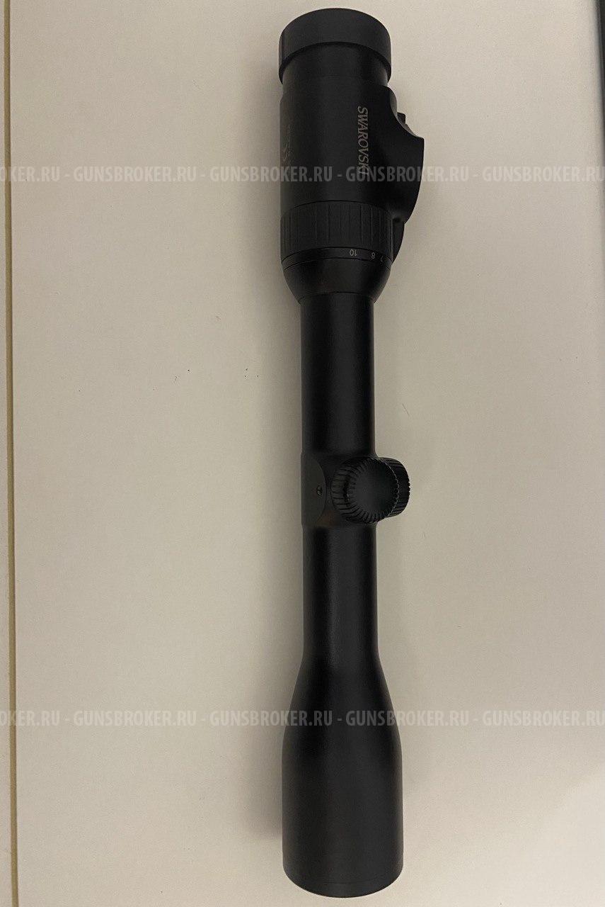 Svarovski Z6i 1.7-10х42