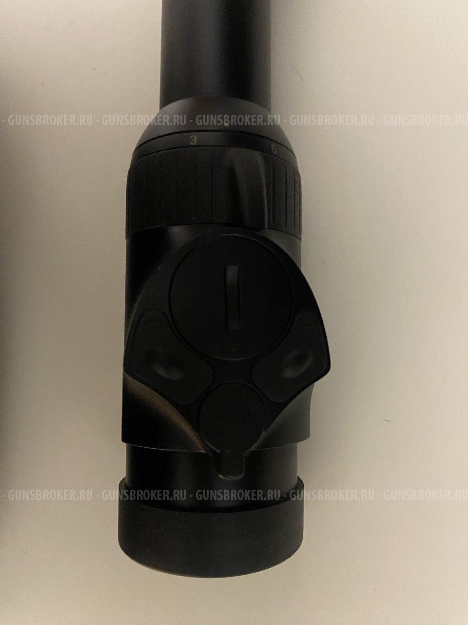 Svarovski Z6i 1.7-10х42