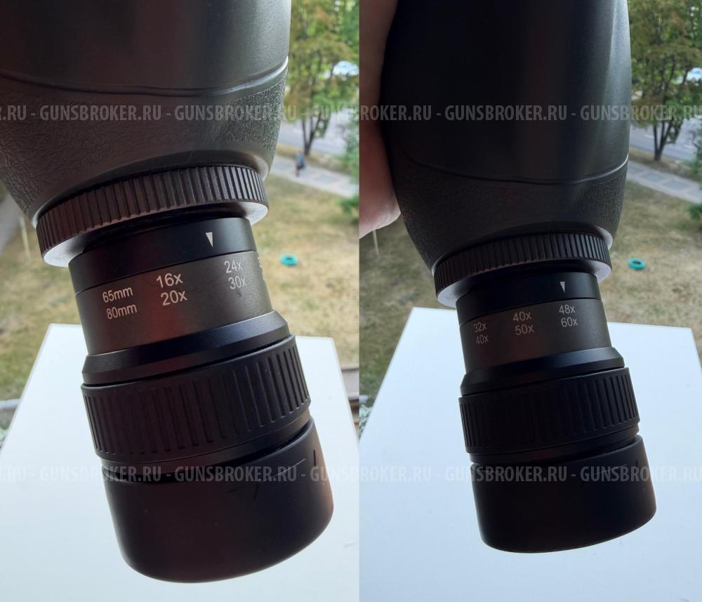 SVBONY SV406P 20–60×80 ED