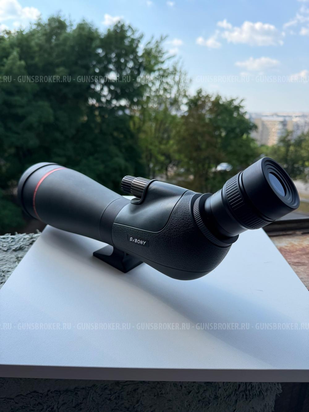 SVBONY SV406P 20–60×80 ED