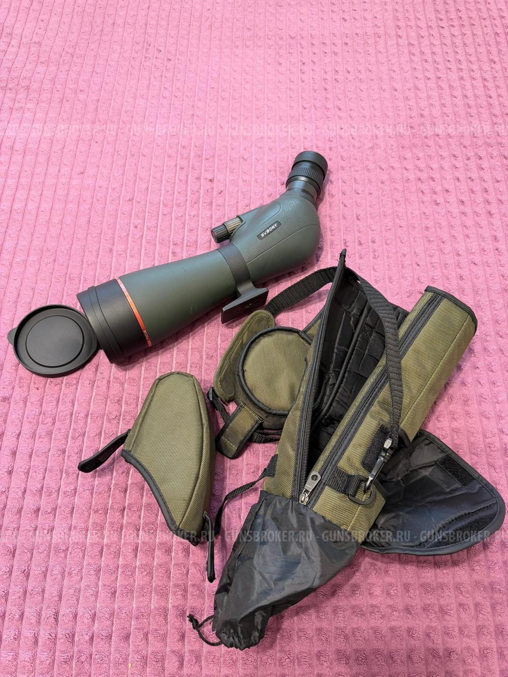SVBONY SV406P 20–60×80 ED