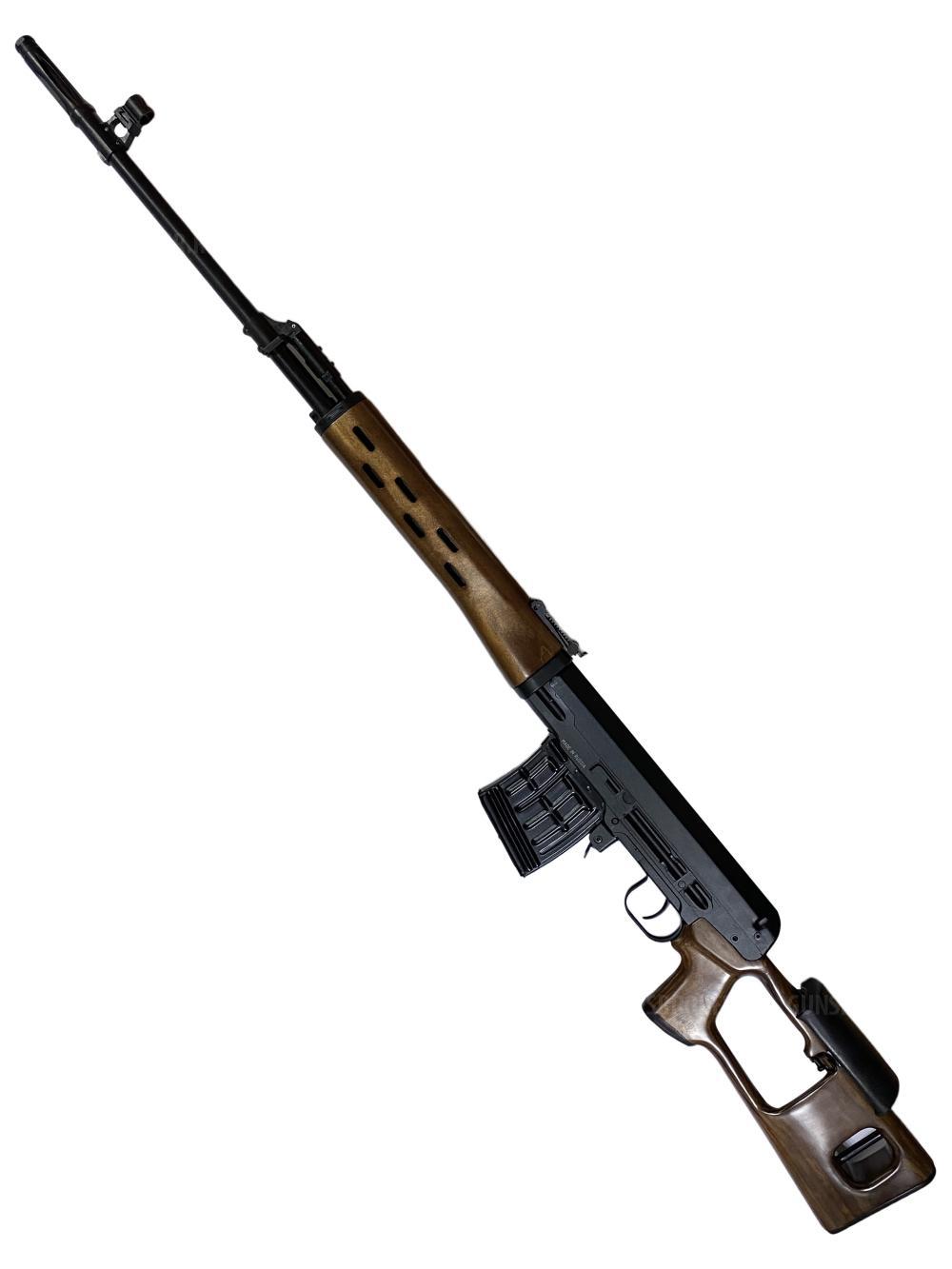 СВД ,ТИГР , TG-3 
